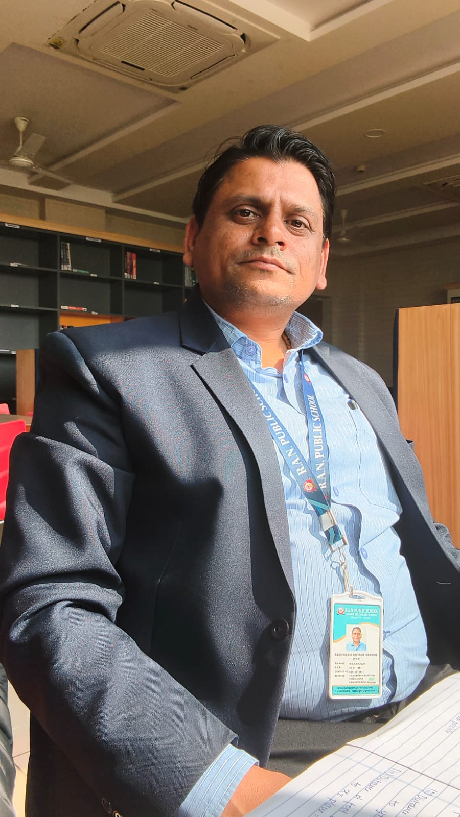 Abhinesh Sirohi