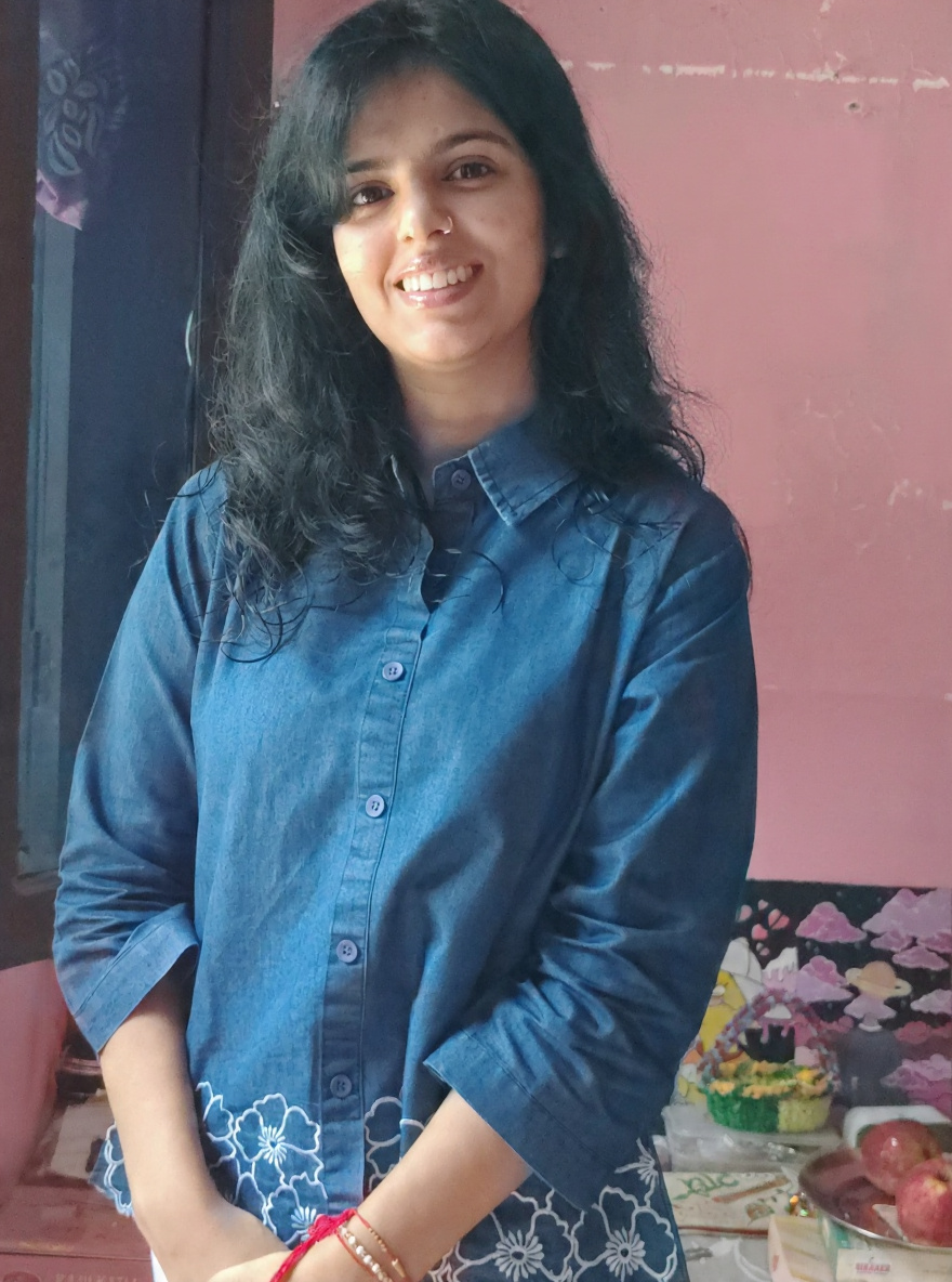 Kashish Rastogi