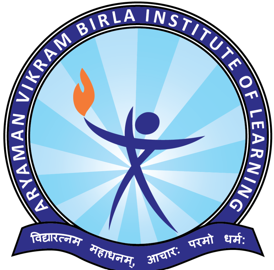 Aryaman Vikram Birla Institute of Learning logo