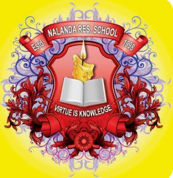 Nalanda Residential School logo